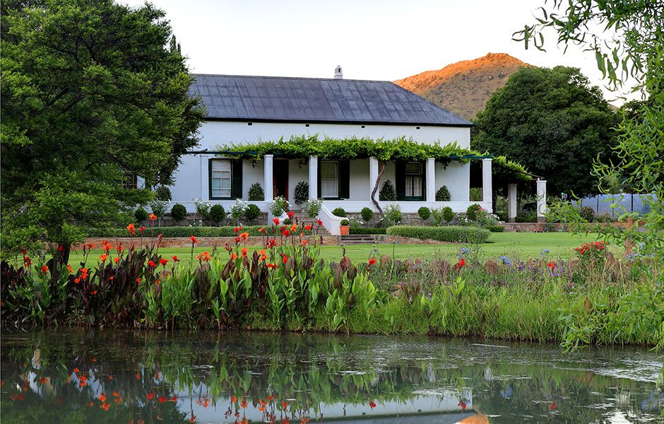 Langfontein Guest Farm