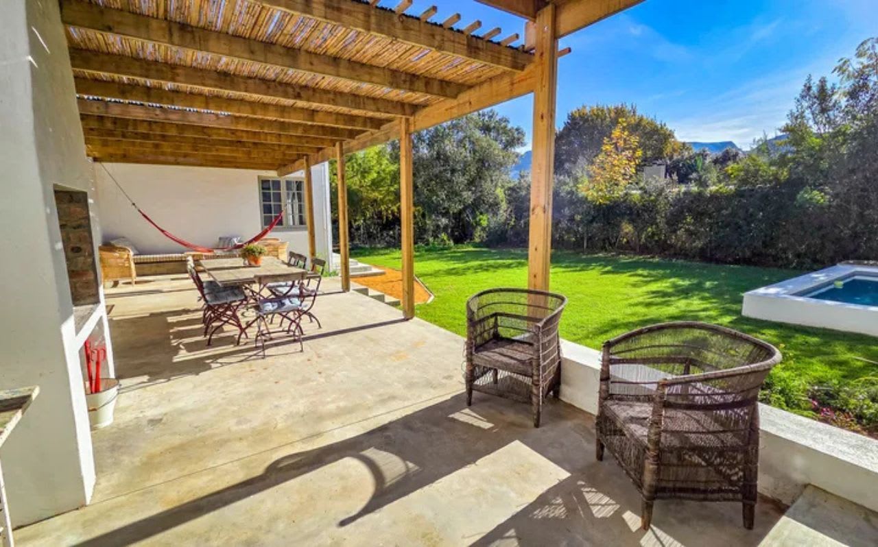 Plumbago Cottage - Stanford Country Cottages