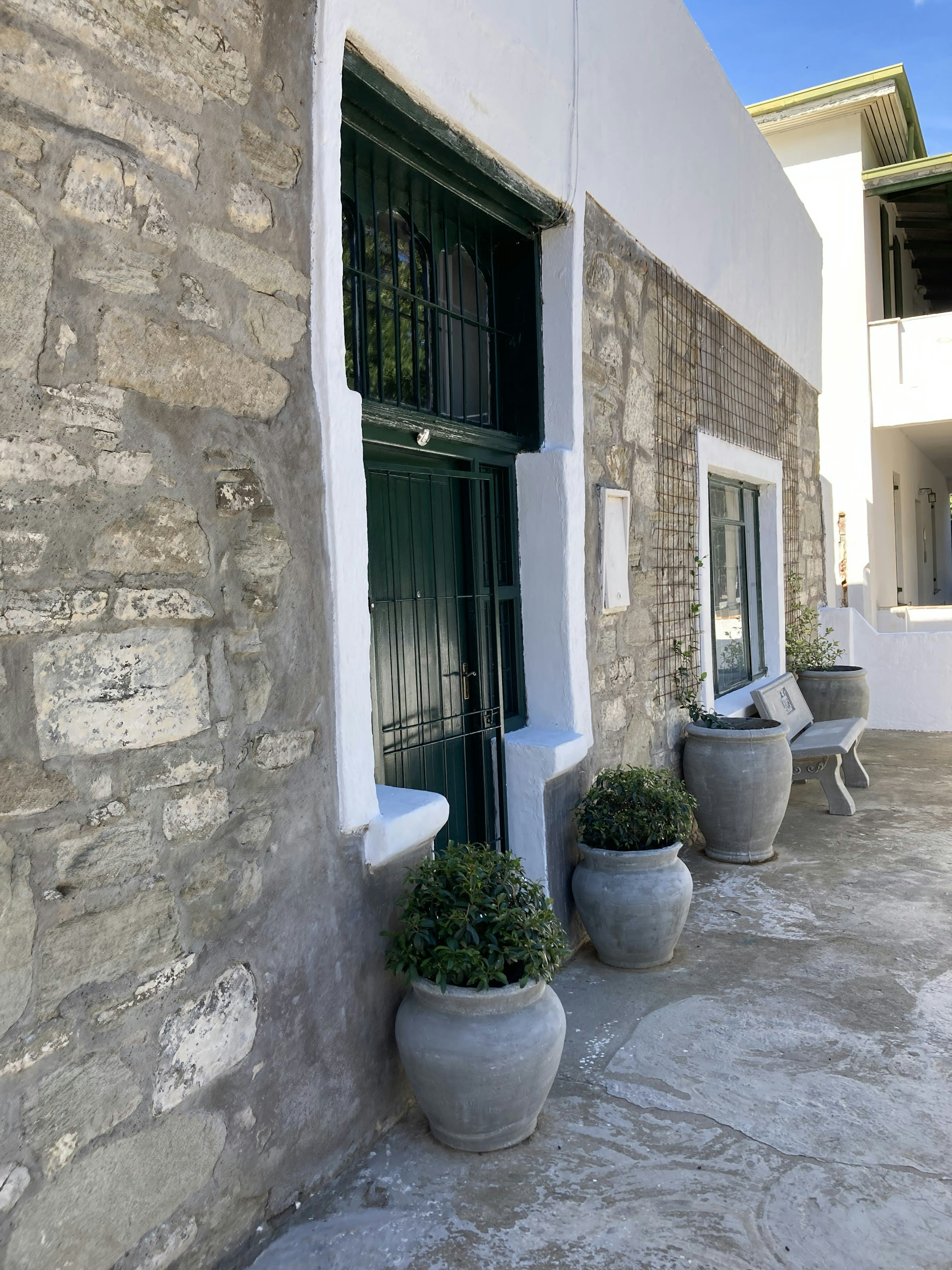 Just-a-bed: Quaint Karoo